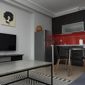 Stelina's Cosy Loft - Ideal Spot Θεσσαλονίκη