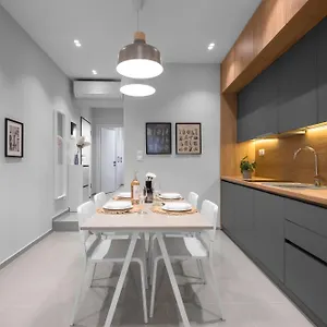 Bonsai Apartments, The Luxury Thessaloniki