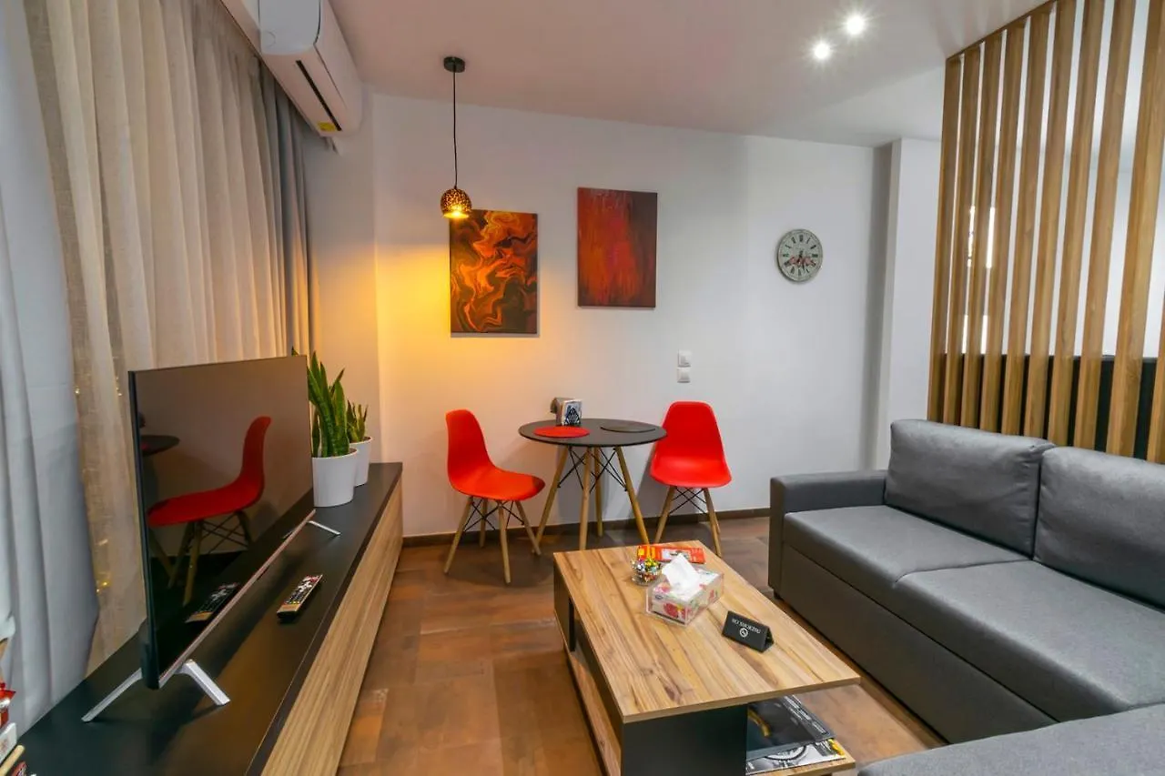 Tsimiski Contemporary Studio 1 Thessaloniki 0*,  Greece